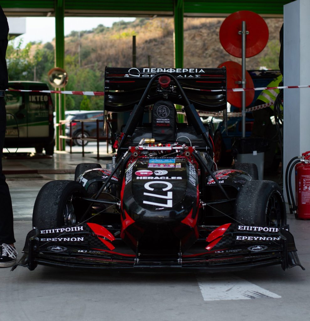 Pyrius R Centaurus Racing Pyrius R Centaurus Racing